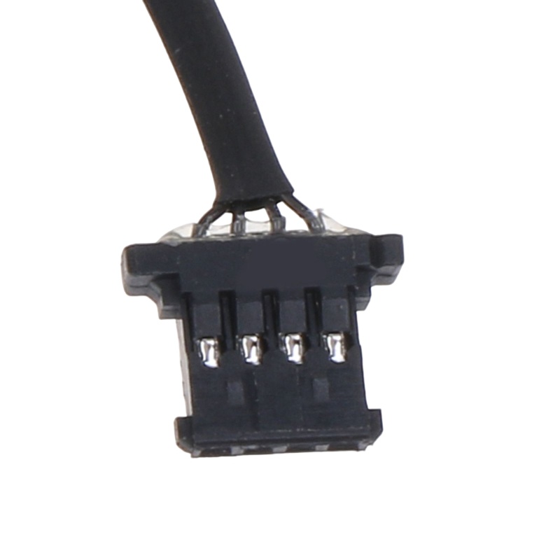 Btsg Kipas Pendingin Laptop DC5V 4-pin 4-kawat Heat Radiator Pengganti Heat Sink Low Noise Untuk M15 R3 Perbaikan Cadangan