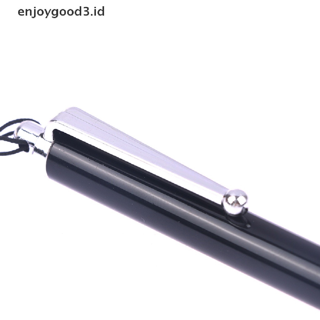 【 Rready Stock 】 Touch Screen Mobile Phone Stylus Pen Tablet Accessories Computer Capacitive Pen （ ID ）