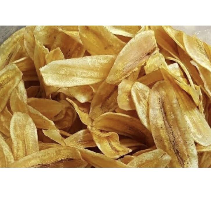 

❄ KERIPIK PISANG ASIN 1Kg ❇