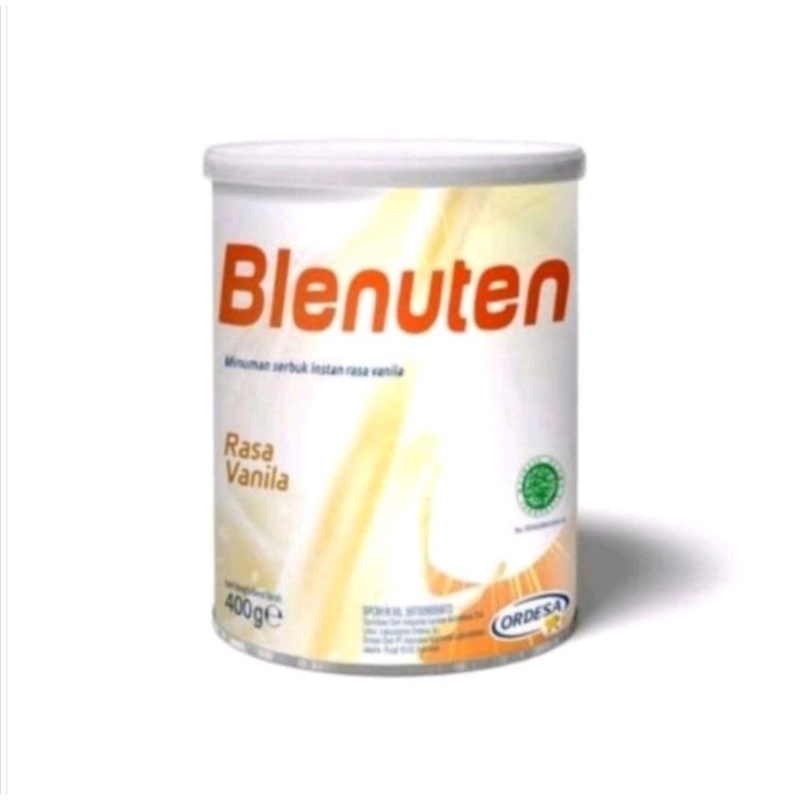 

PROMO BLENUTEN VANILA 400gr AGUSTUS 2025