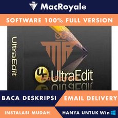 [Full Version] IDM UltraEdit Lifetime Garansi