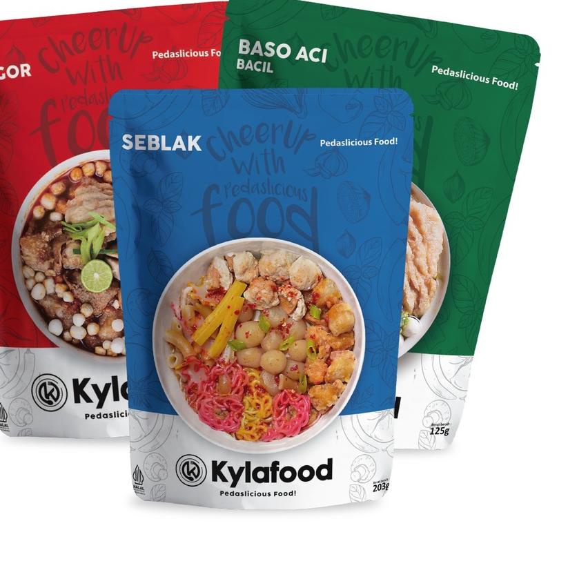 

✷ Kylafood Paket Pesta Kuliner ✬