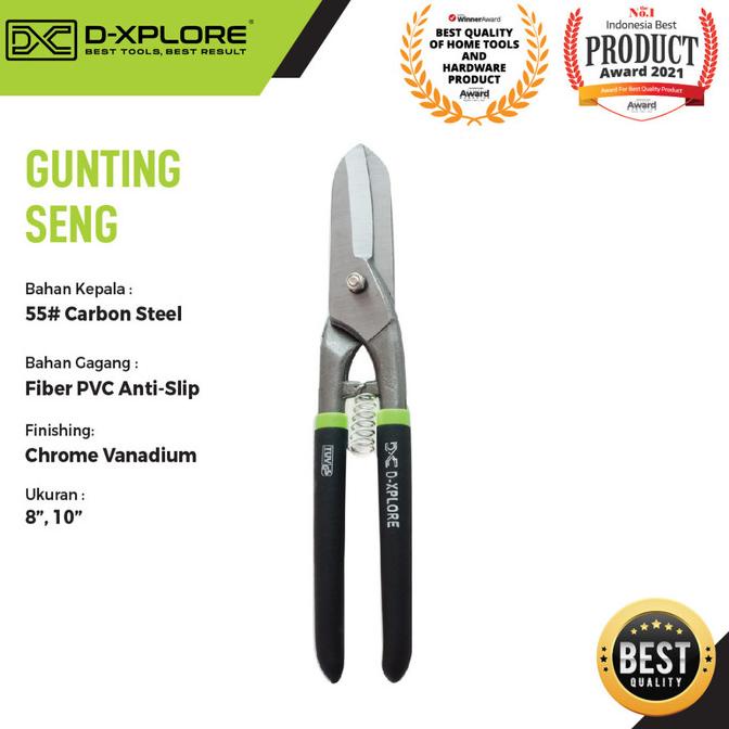 GUNTING SENG D-XPLORE