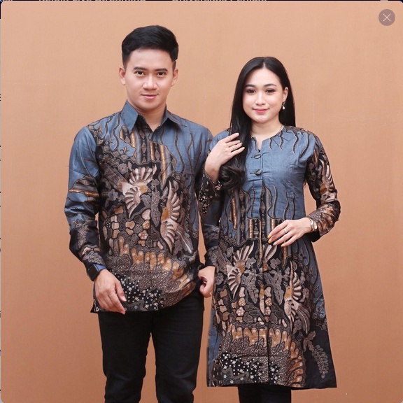 BISA DIBELI TERPISAH KEMEJA TUNIK MOTIF TARUNG