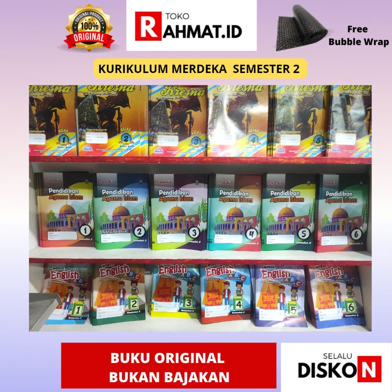 LKS CENDEKIA PENDIDIKAN AGAMA ISLAM LKS CENDEKIA MODUL ENGLISH LKS BINTANG PENDAMPING KRESNA BASA JA