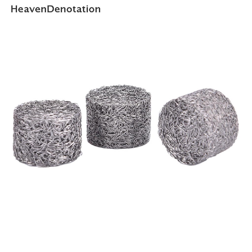 [HeavenDenotation] Mesh Filter/Foam Tablet Untuk Foam Nozzle Foam Lance Filter Untuk Generator Busa HDV