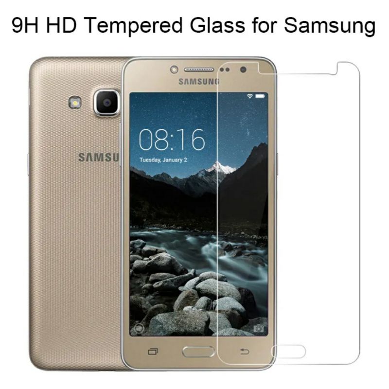 Tempered Glass Samsung J2prime Antigores Kaca Tempered Glass J2prime