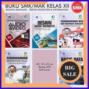 

parts Buku Teknik Komputer dan Informatika SMK kelas XII Pemrograman Web Desain Basis Dat