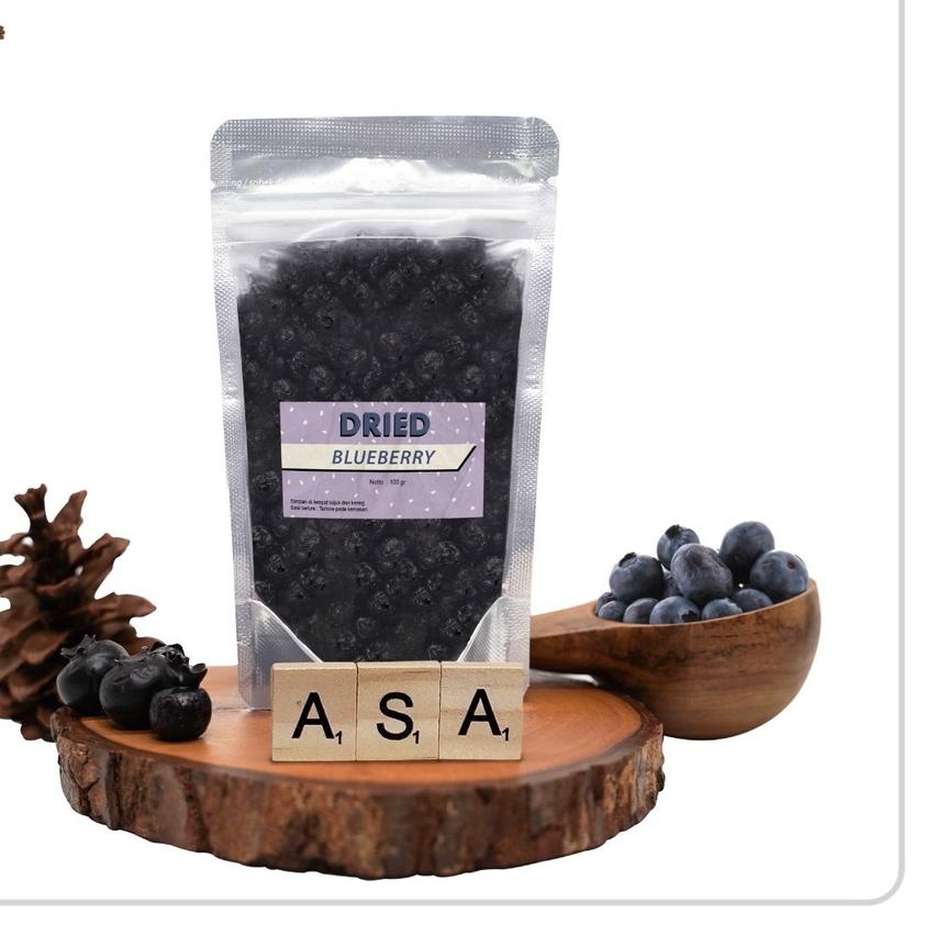 

➫ Dried Blueberry 100 gram ♖