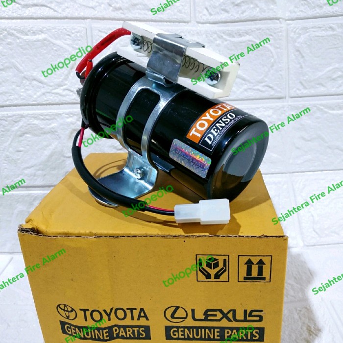 Coil/Koil Botol Long/Panjang Kijang 5K/7K Denso L300 Zebra Espass Kode 352