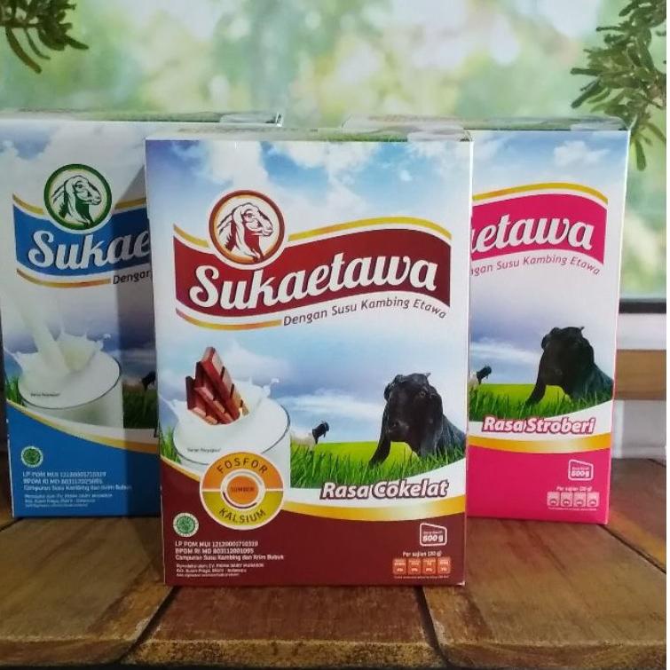 

STAR Suka Etawa ( 500gr )