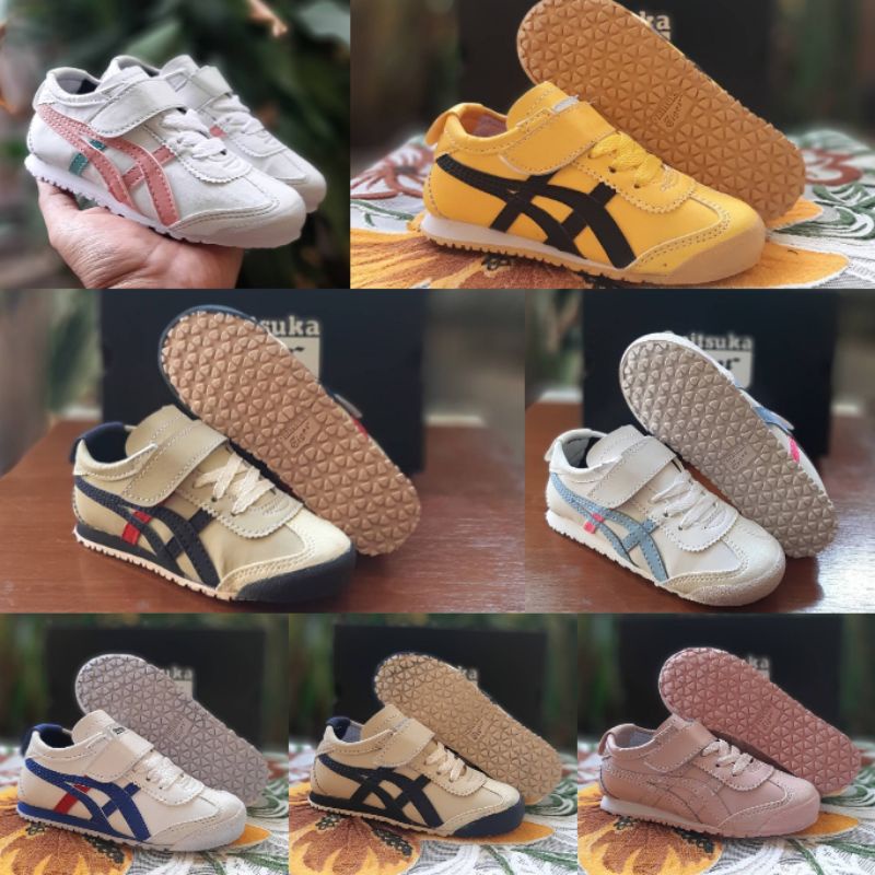 Sepatu Kets Onit Velcro Tali Anak , Ukuran 21-35