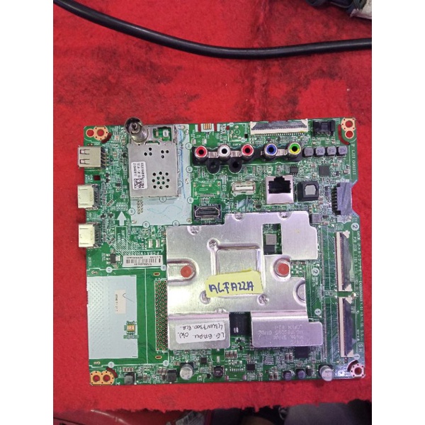 Motherboard Modul Mb Tv Lg 43UN7300PTC - Mesin Tv Lg 43UN7300