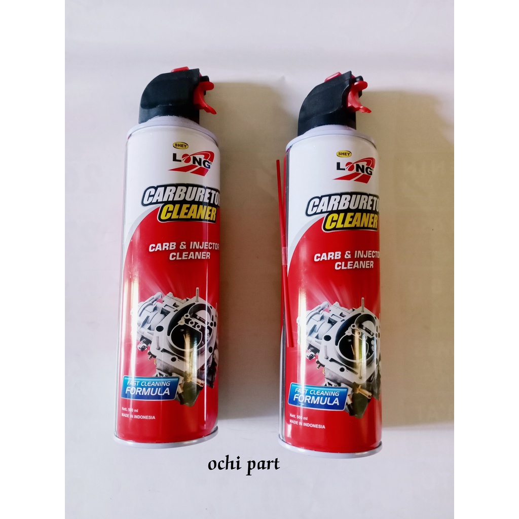 Carburator Carbulator Cleaner 500ml wd-80 long - Pembersih Carbu dan Injector / WD-80 LONG  karburat