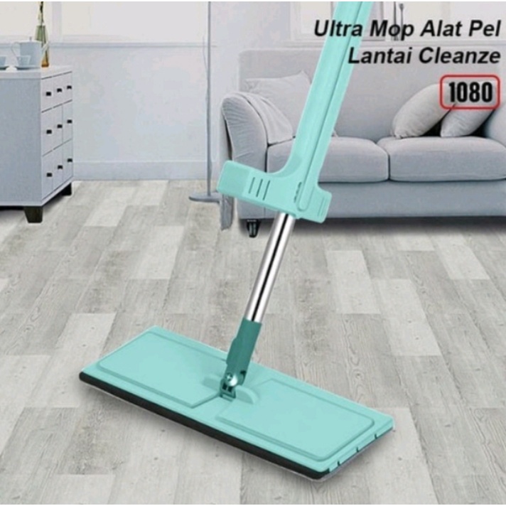 Pel Pelan/Alat Pel Lantai/Ultra Mop/Alat Pel Lantai Ultra Mop/Pel Lantai Mop