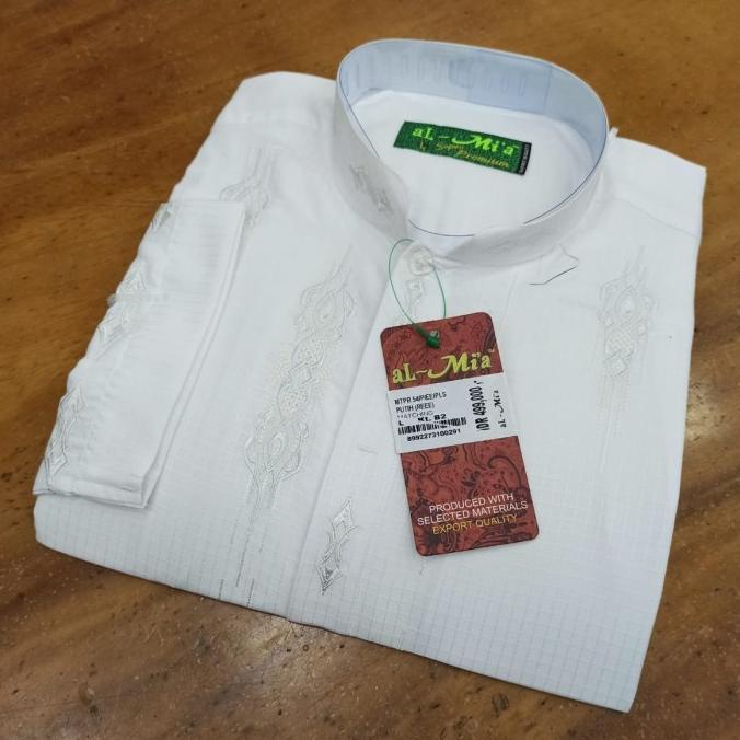 NEW BAJU KOKO AL MIA PREMIUM ORIGINAL