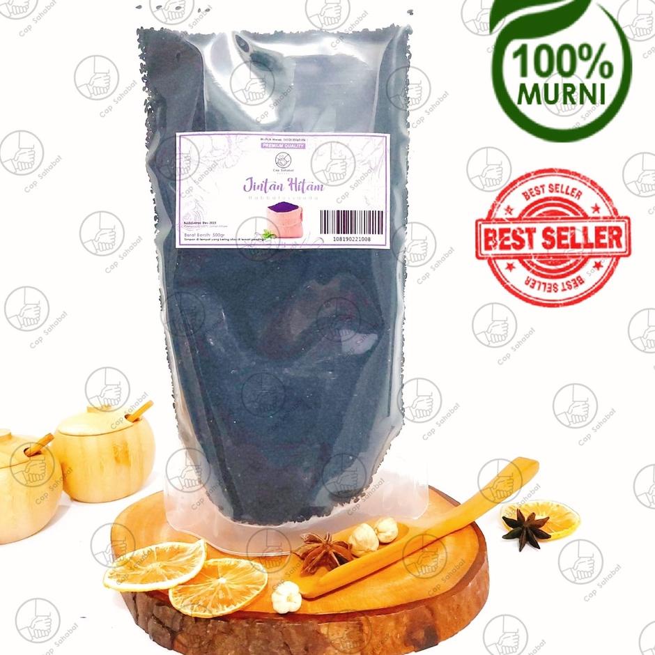 

♪ 500gr Jintan Hitam / Habbatussauda / Rempah / JSR 100% PREMIUM QUALITY ➺