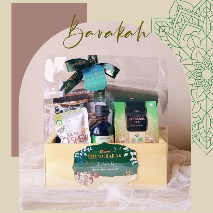 

(PREMIUM) HAMPERS IDUL FITRI HAMPER LEBARAN PARCEL IDUL FITRI RAMADHAN