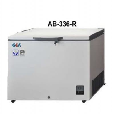 CHEST FREEZER 330 LITER GEA AB336 ORIGINAL