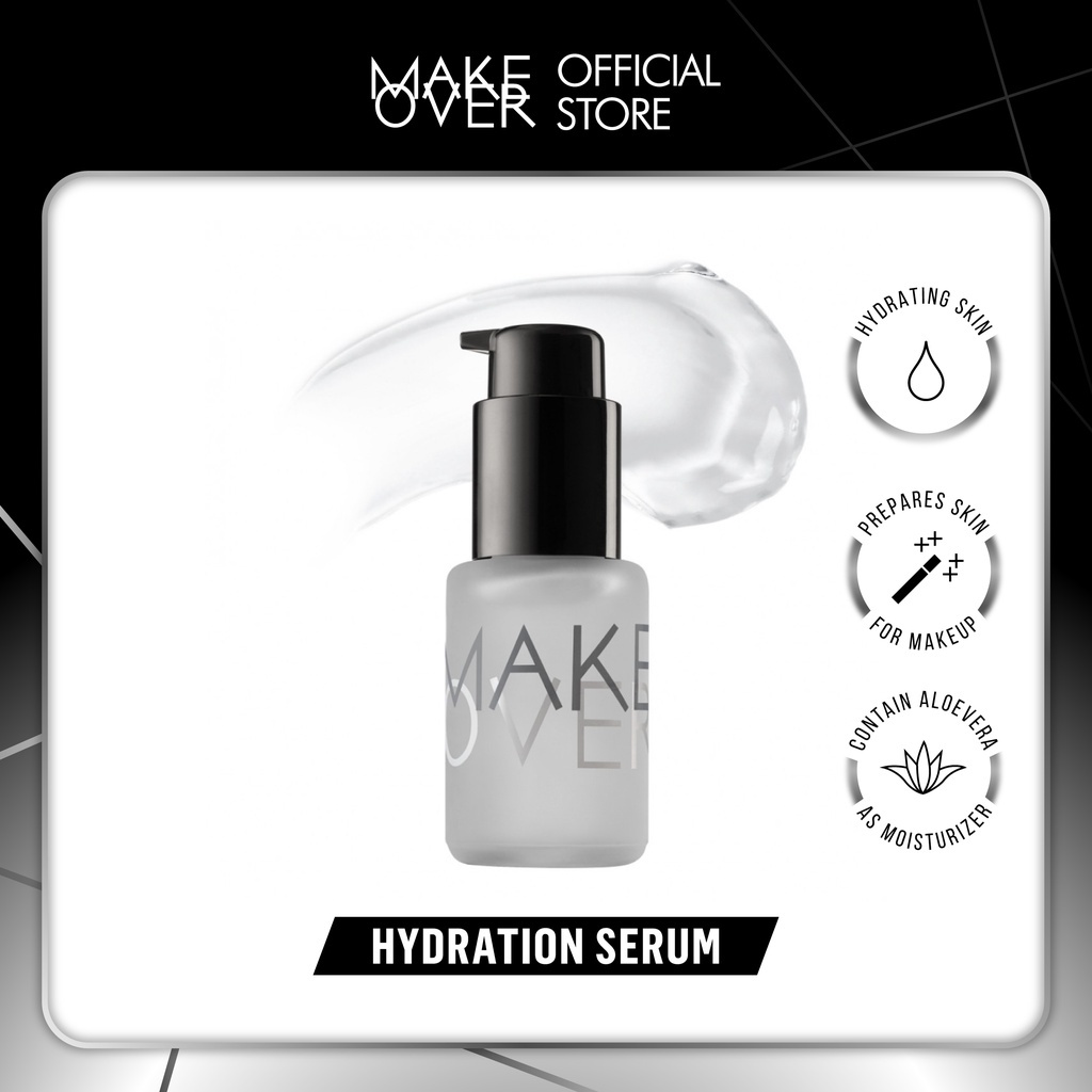 ❣️Rakkistore99❣️ Make Over Hydration Serum 33 Ml