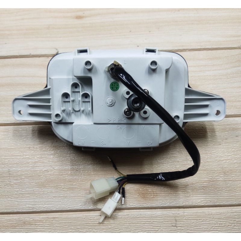 Spidometer Fizr LED Biasa Kualitas Terbaik