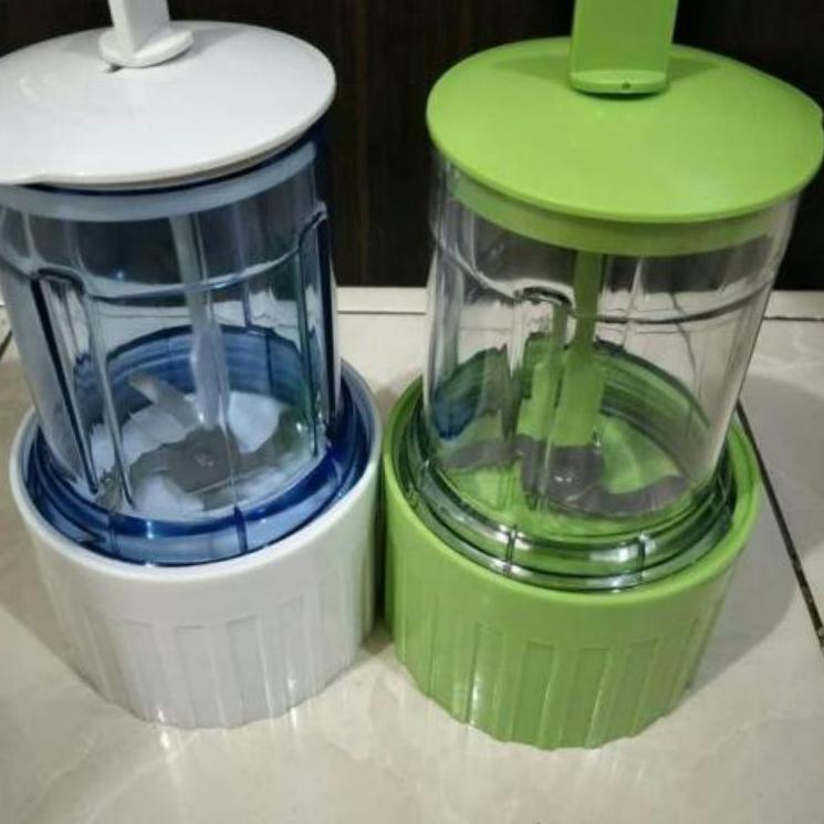 Super Produsen COPER BUMBU ,Coper ,  blender , Gelas  Bumbu   set model , miyako , national