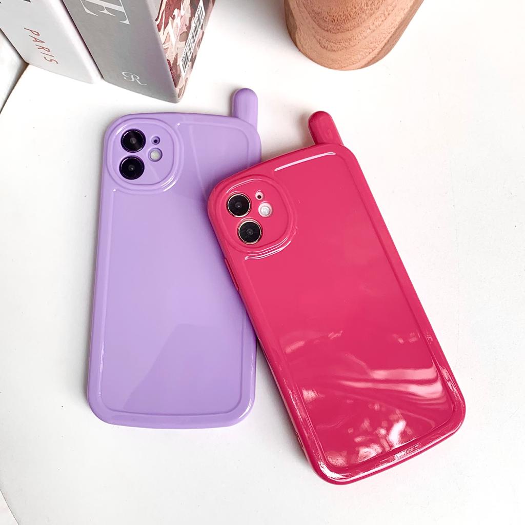 Retro Brick Case iphone x xs xr xs max 11 12 13 14 pro max