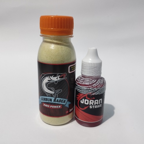 Paket Umpan Pancing Essen Galatama Ikan Mas