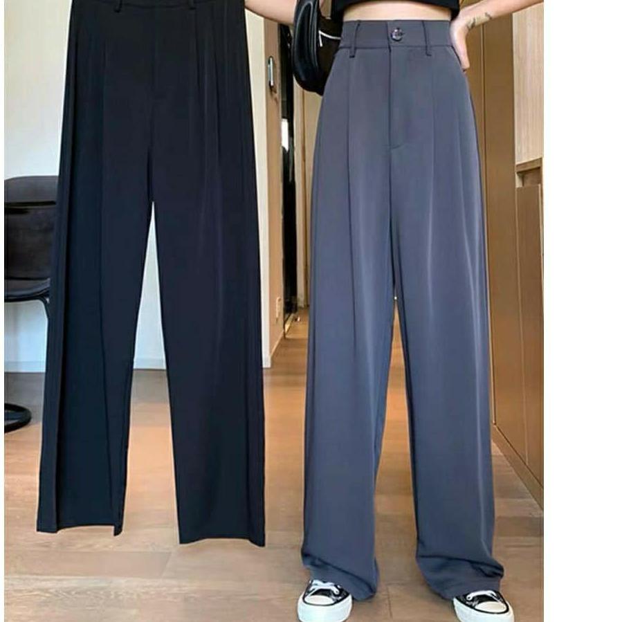 ✓ Kulot Polyester/Kulot Highwaist/seoul Highwaist/Kulot linen