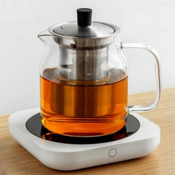 Terlaris Pemanas Gelas Elektrik Tatakan Penghangat Gelas Cup Warmer