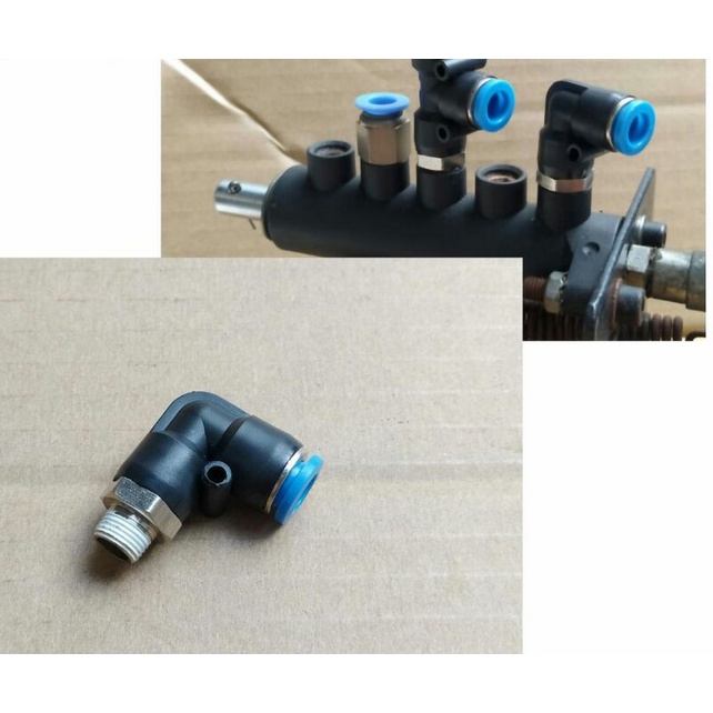 konektor atau sambungan selang mesin pembuka ban tyre changer