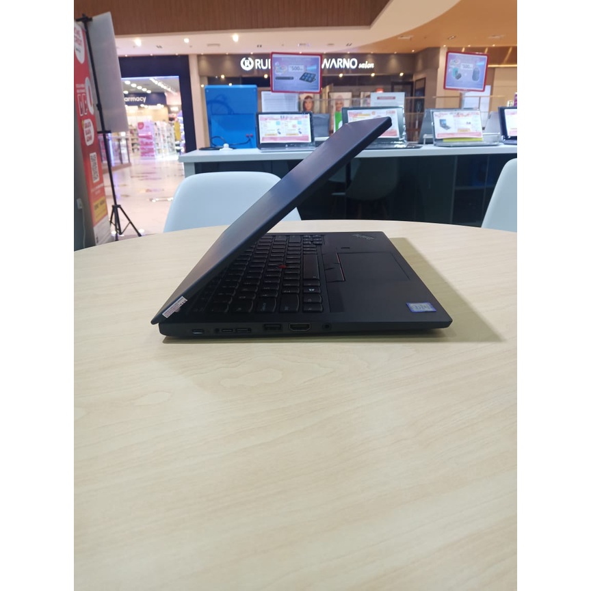 Laptop LENOVO THINKPAD X280 INTEL I5 8250U 8GB 256GB 12.5&quot; FHD TOUCH WIN10PRO Termurah