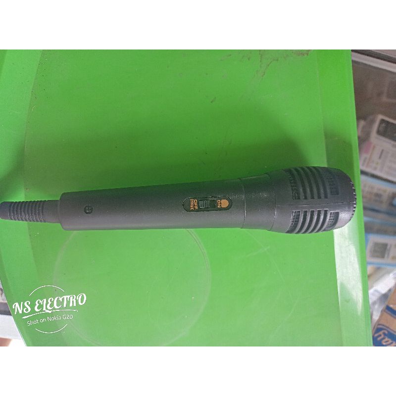 microphone dynamic mic karoke