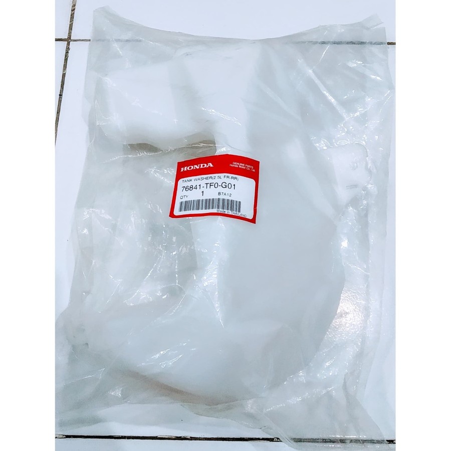 TABUNG AIR WIPER JAZZ 2009-2013