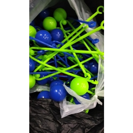 Mainan Latto Latto Gagang 1 lusin