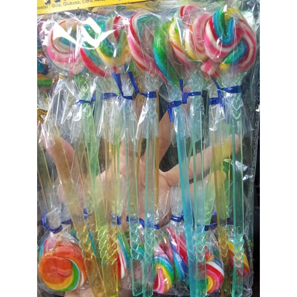 

lollipop sunduk isi 20