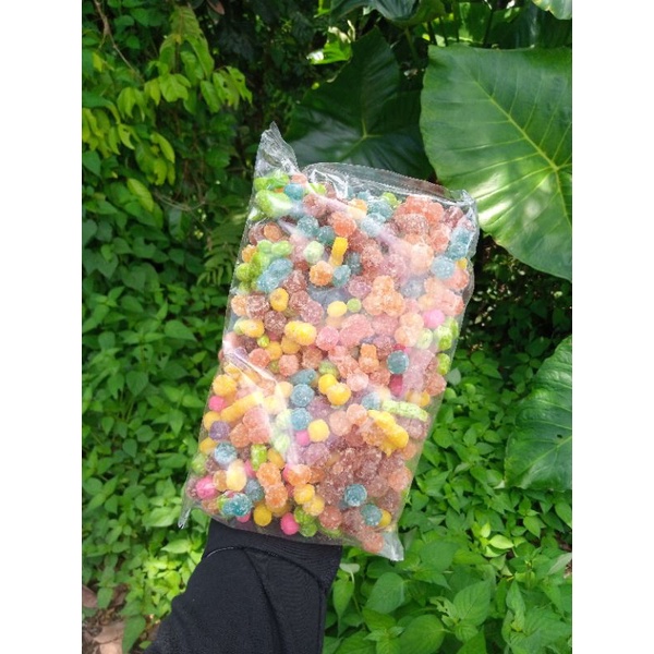 

Permen boba rasa buah kemas 1kg