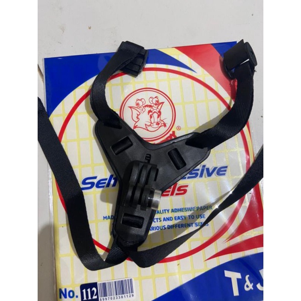 mounting helm chin mount