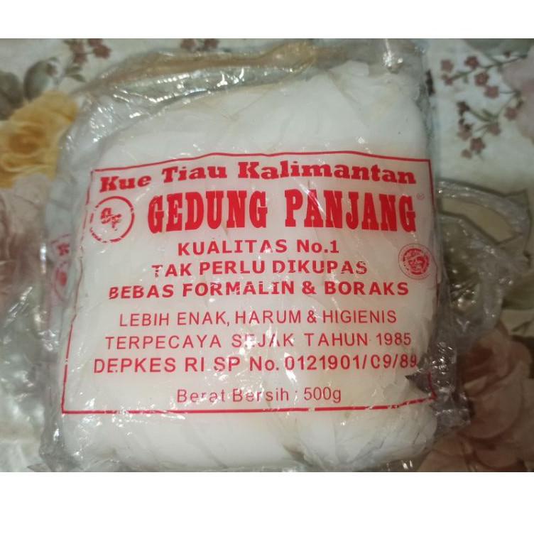 

W86 Kwetiaw Gedung Panjang PRODUCT TERLARIS ➵
