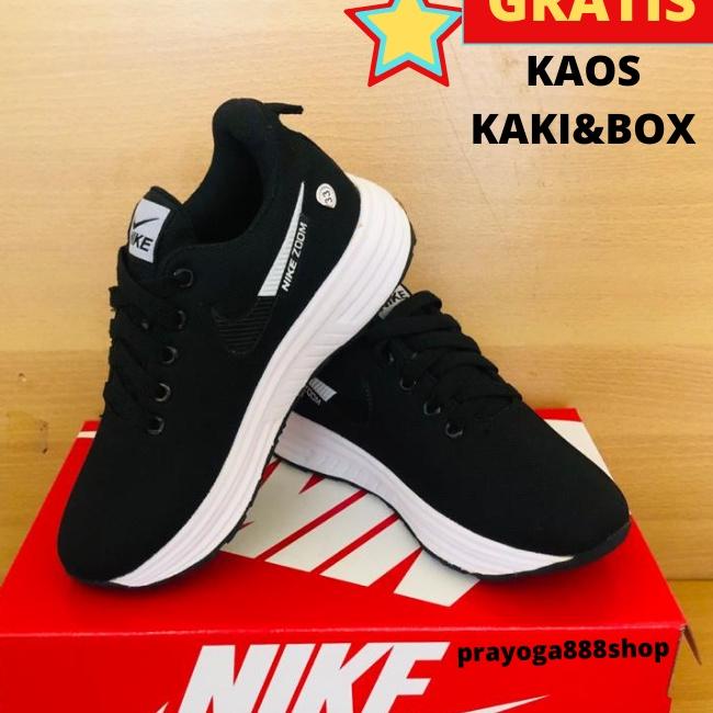 SEPATU NIKE SEKOLAH ANAK SD SMP SMA LAKI LAKI PEREMPUAN SNEAKERS TERBARU TERLARIS TERMURAH PREMIUM O