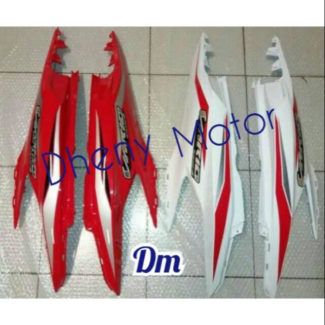 Cover body vario 125/150 new