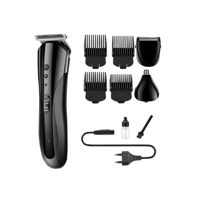 COD SM88 Kemei KM-1407 Hair Clipper Electric Shaver Alat Cukur Rambut Elektrik