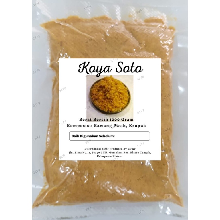 

Koya Soto