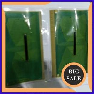 suku cadang ic COF LCD tv 8157-RCY60 - ic cof tv sharp polytron tcl LG 1F3B23