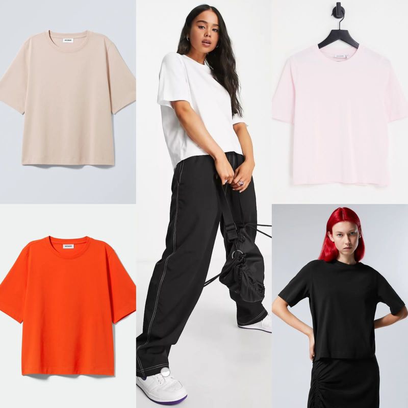 WEEKDAY T shirt