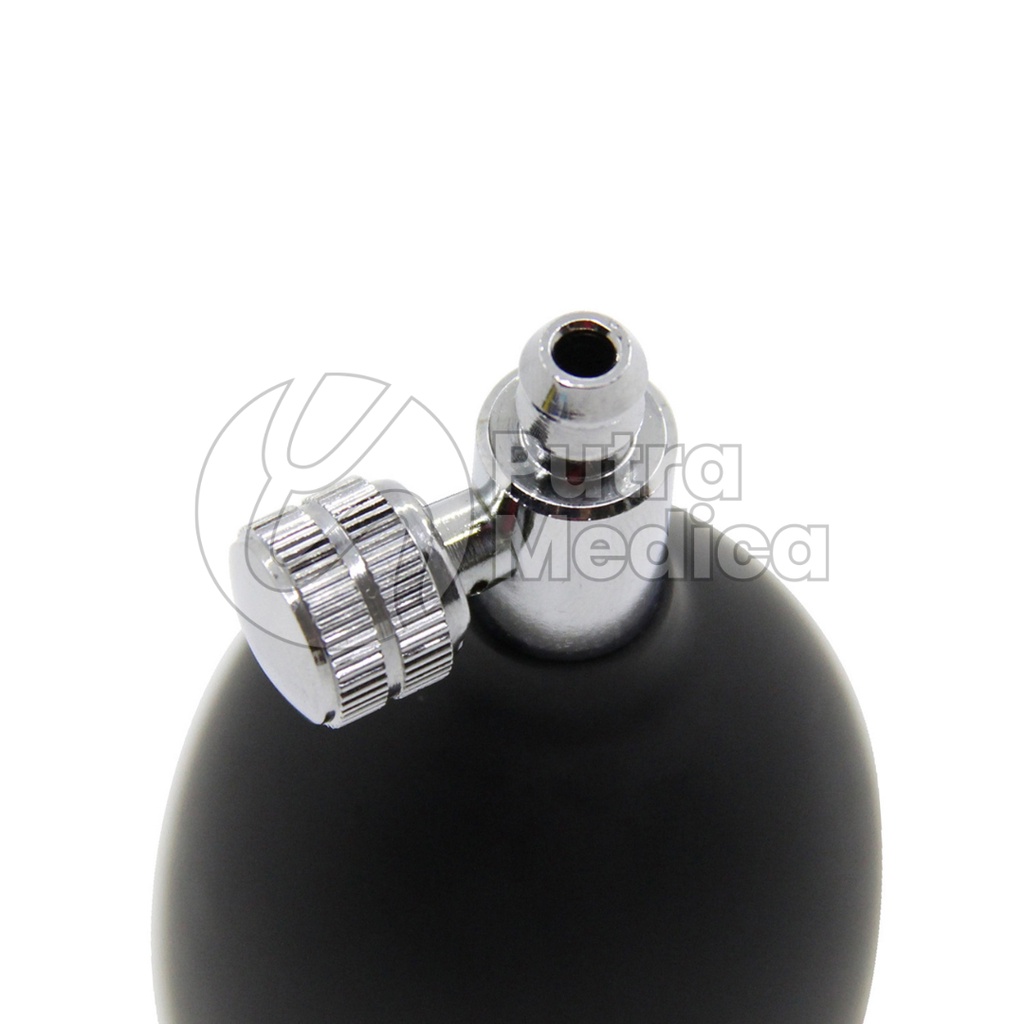 Evo Plusmed Bulb Tensimeter Standard / Bulb / Bola Pompa Tensi Aneroid Jarum