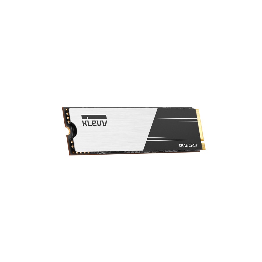 KLEVV CRAS C910 500GB M.2 2280 NVMe PCle Gen4 x4