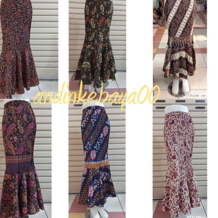 ➥ ROK BATIK DUYUNG/ROK DUYUNG MERMAID/ROK KEBAYA ➥