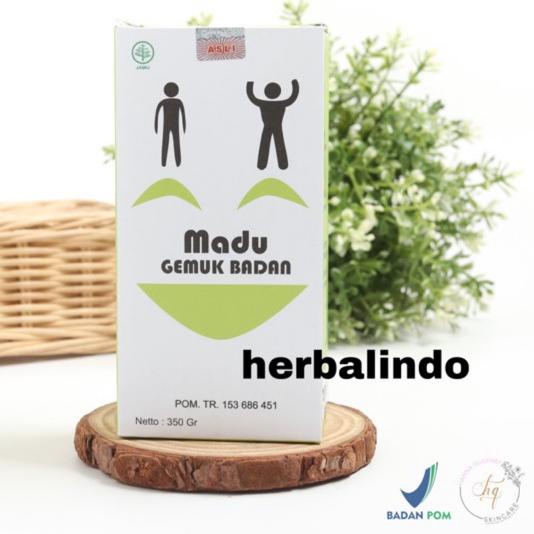 

♠ *ORIGINAL* 1 BOTOL GEMUK BADAN ☆