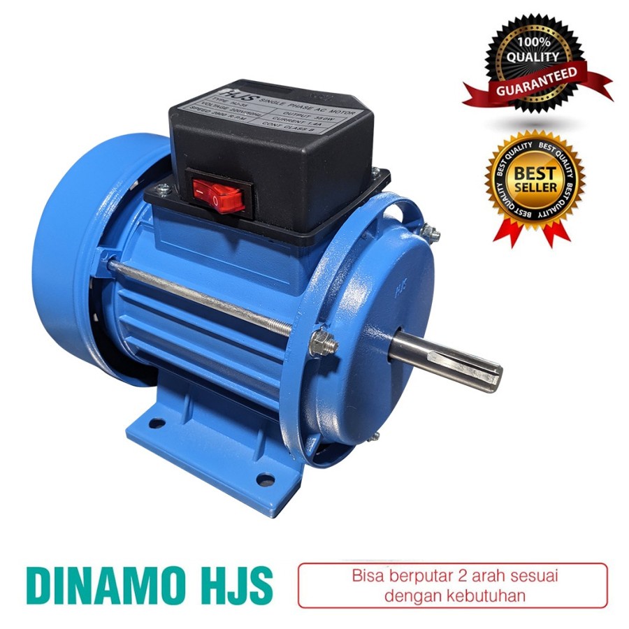 DINAMO 350 WATT MULTIFUNGSI HJS AS 14